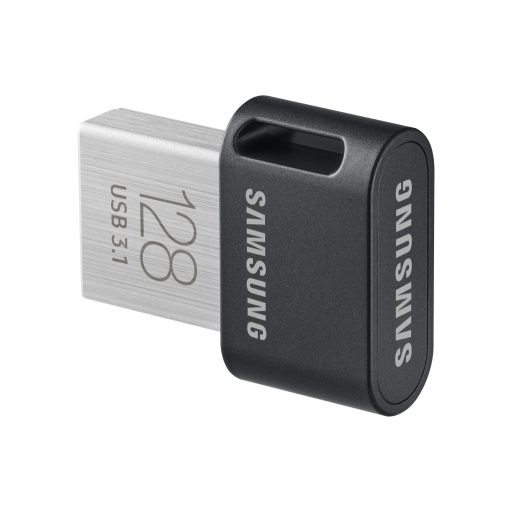 Samsung MUF-128AB USB flash meghajtó 128 GB USB A típus 3.2 Gen 1 (3.1 Gen 1) Szürke, Ezüst