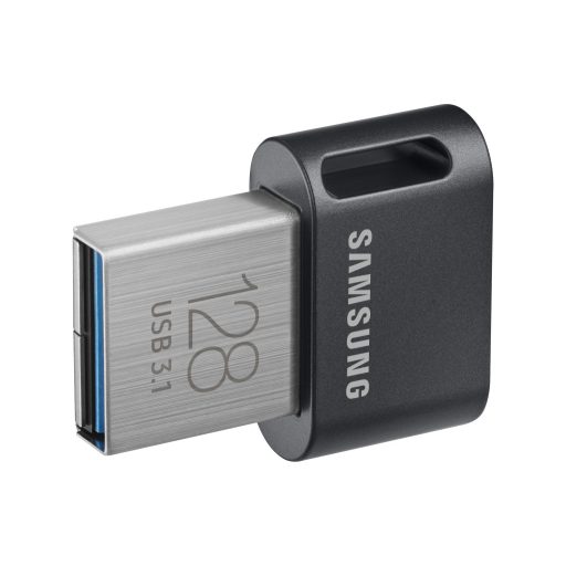Samsung MUF-128AB USB flash meghajtó 128 GB USB A típus 3.2 Gen 1 (3.1 Gen 1) Szürke, Ezüst