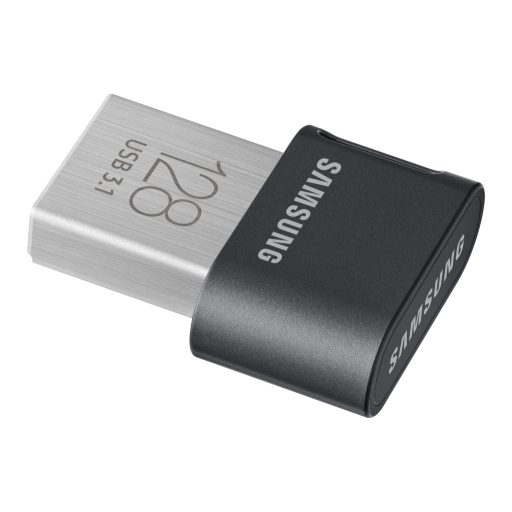 Samsung MUF-128AB USB flash meghajtó 128 GB USB A típus 3.2 Gen 1 (3.1 Gen 1) Szürke, Ezüst