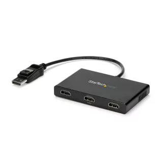 StarTech.com MSTDP123HD videó elosztó DisplayPort 3x HDMI