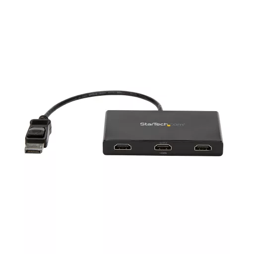 StarTech.com MSTDP123HD videó elosztó DisplayPort 3x HDMI