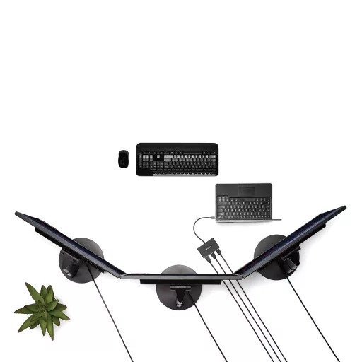 StarTech.com MSTDP123HD videó elosztó DisplayPort 3x HDMI
