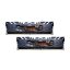 G.Skill Flare X (for AMD) F4-3200C16D-32GFX 32 GB 2 x 16 GB DDR4
