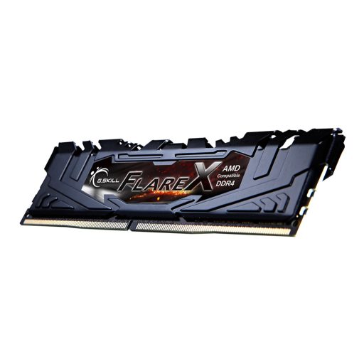 G.Skill Flare X (for AMD) F4-3200C16D-32GFX 32 GB 2 x 16 GB DDR4