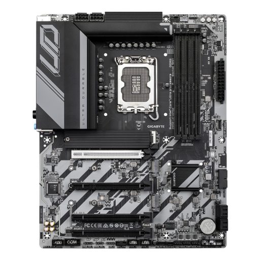 GIGABYTE Z890 UD WIFI6E Intel Z890 LGA 1851 (Socket V1) ATX