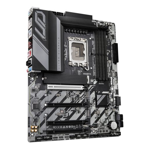 GIGABYTE Z890 UD WIFI6E Intel Z890 LGA 1851 (Socket V1) ATX