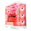 Modecom Volcano SPACE APEX ARGB MIDI Midi Tower Fehér