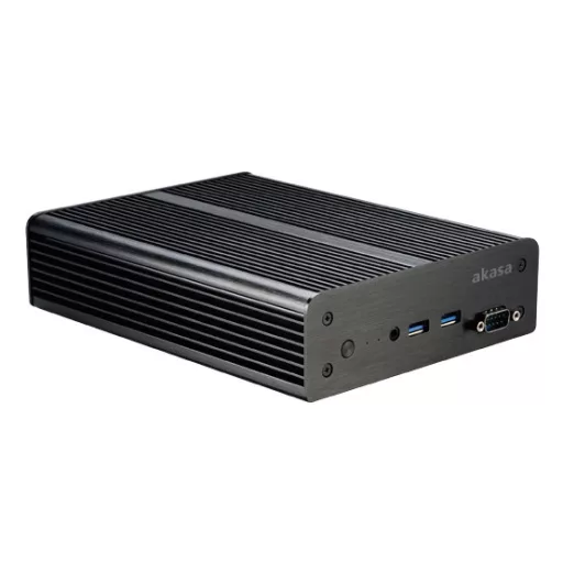 Akasa Newton MC Small Form Factor (SFF) Fekete