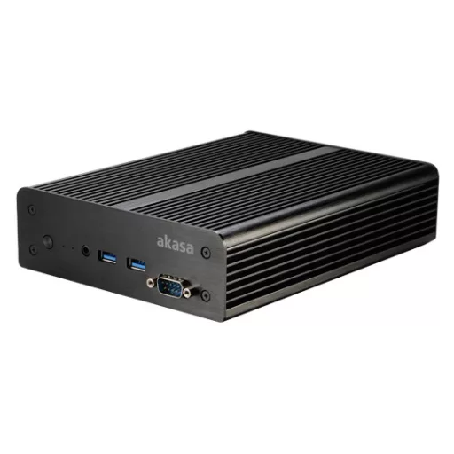 Akasa Newton MC Small Form Factor (SFF) Fekete