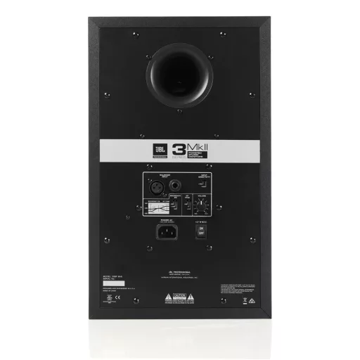 JBL 308P MKII 2-way Wired Black