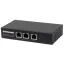 Intellinet 561266 hálózati kapcsoló Beállítást nem igénylő (unmanaged) Gigabit Ethernet (10/100/1000) Ethernet-áramellátás (PoE) támogatása Fekete