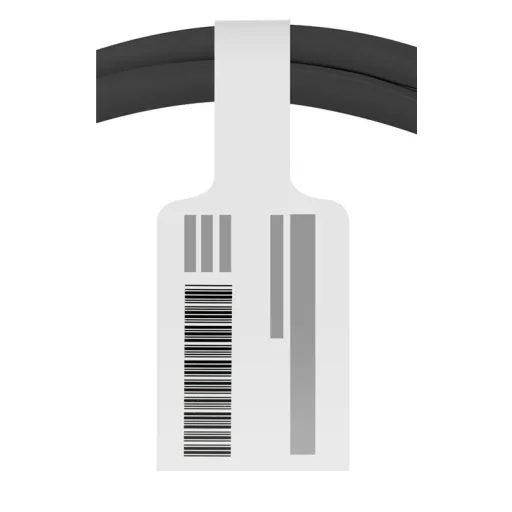 Goobay 78973 tápkábel Fekete 1,5 M USB C Egyenáram