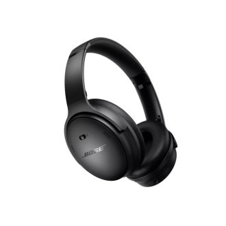   Bose QuietComfort Headset Vezetékes és vezeték nélküli Fejpánt Zene/általános Bluetooth Fekete