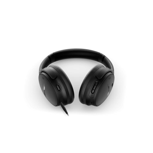 Bose QuietComfort Headset Vezetékes és vezeték nélküli Fejpánt Zene/általános Bluetooth Fekete