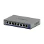 NETGEAR GS108Ev4 Beállítást nem igénylő (unmanaged) L2/L3 Gigabit Ethernet (10/100/1000) Szürke