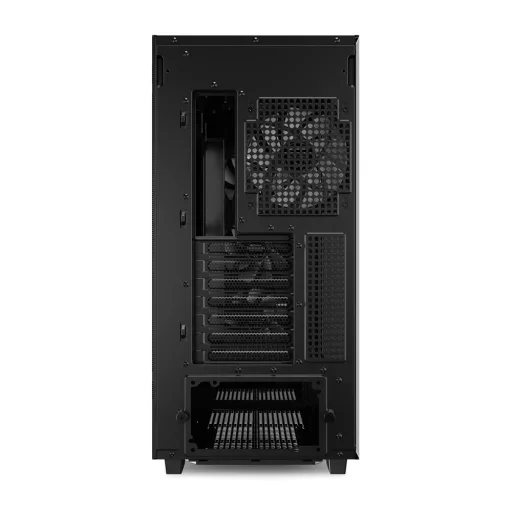 Sharkoon REBEL C50 RGB ATX Full Tower Fekete