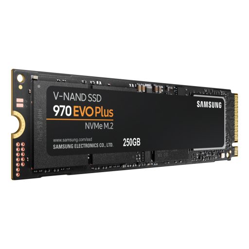 Samsung 970 EVO Plus 250 GB M.2 PCI Express 3.0 NVMe V-NAND MLC