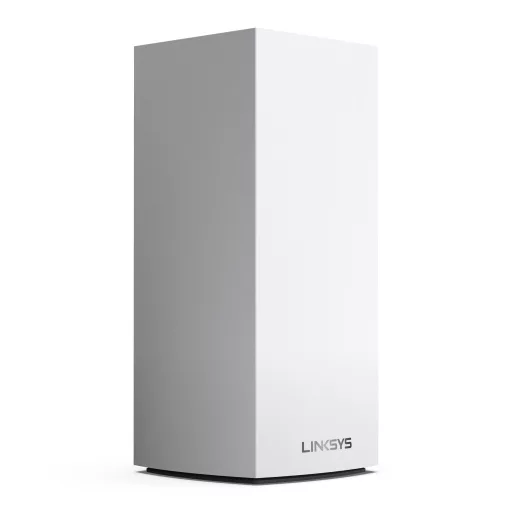 Linksys MX8400 Háromsávos (2,4 GHz / 5 GHz / 5 GHz) Wi-Fi 6 (802.11ax) Fehér 4 Belső