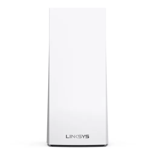 Linksys MX8400 Háromsávos (2,4 GHz / 5 GHz / 5 GHz) Wi-Fi 6 (802.11ax) Fehér 4 Belső