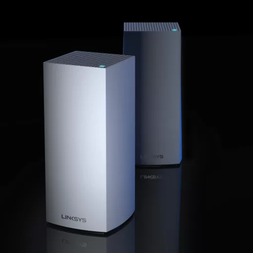 Linksys MX8400 Háromsávos (2,4 GHz / 5 GHz / 5 GHz) Wi-Fi 6 (802.11ax) Fehér 4 Belső