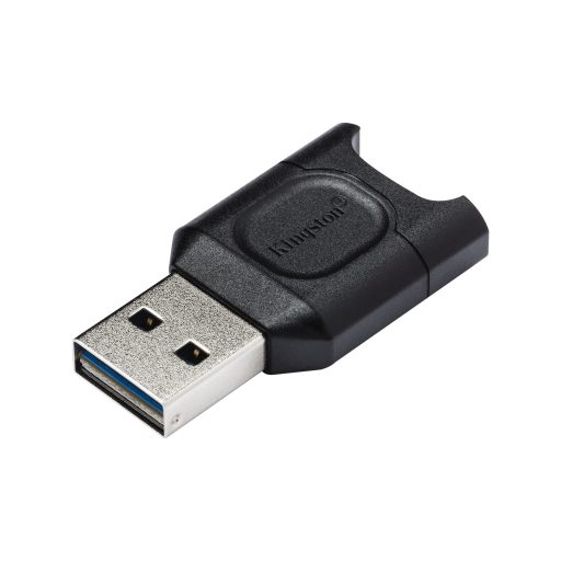 Kingston Technology MobileLite Plus kártyaolvasó USB 3.2 Gen 1 (3.1 Gen 1) Type-A Fekete