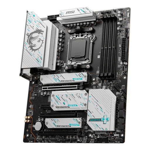 MSI X670E GAMING PLUS WIFI AMD X670 Socket AM5 ATX