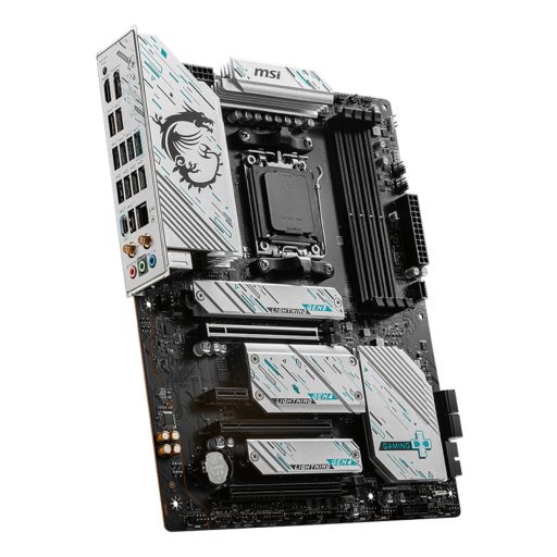 MSI X670E GAMING PLUS WIFI AMD X670 Socket AM5 ATX