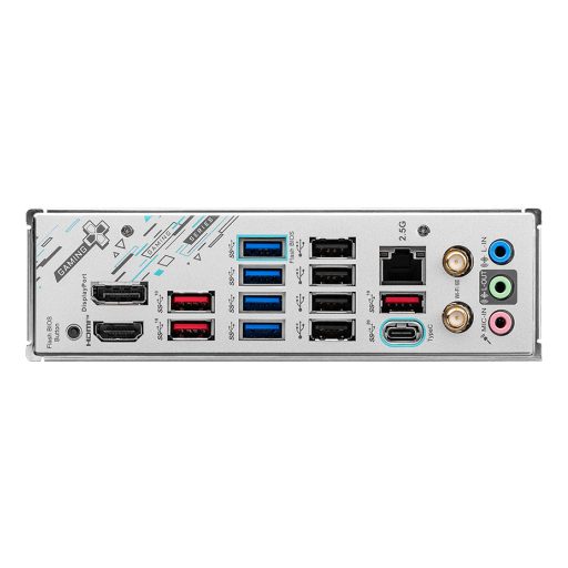 MSI X670E GAMING PLUS WIFI AMD X670 Socket AM5 ATX
