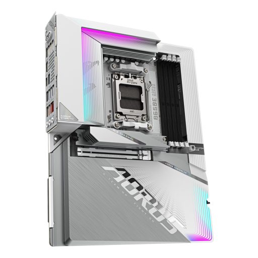 GIGABYTE B650E AORUS STEALTH ICE AMD B650 Socket AM5 ATX