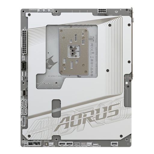 GIGABYTE B650E AORUS STEALTH ICE AMD B650 Socket AM5 ATX