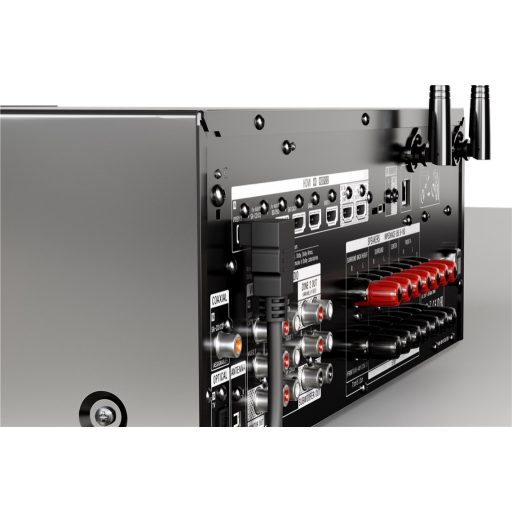 Goobay 61263 HDMI kábel 0,5 M HDMI A-típus (Standard) Fekete