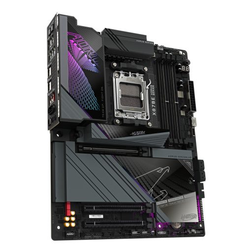 GIGABYTE X870E AORUS MASTER AMD X870 Socket AM5 ATX