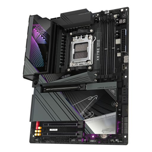 GIGABYTE X870E AORUS MASTER AMD X870 Socket AM5 ATX