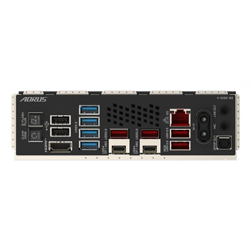 GIGABYTE X870E AORUS MASTER AMD X870 Socket AM5 ATX