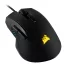 Corsair IRONCLAW RGB egér Játék Jobbkezes USB A típus 18000 DPI