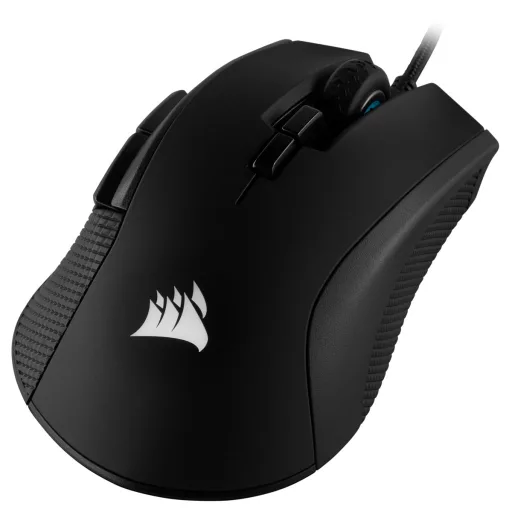 Corsair IRONCLAW RGB egér Játék Jobbkezes USB A típus 18000 DPI