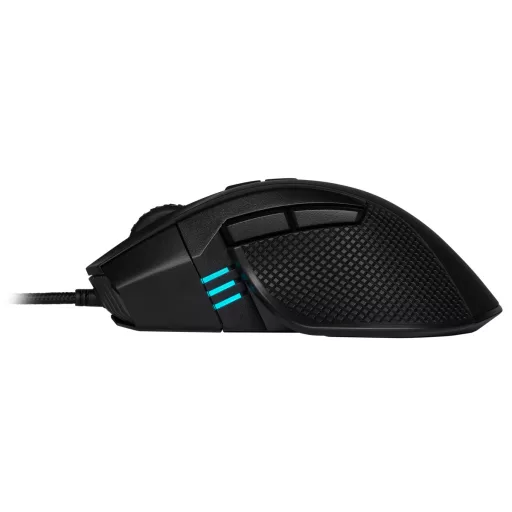 Corsair IRONCLAW RGB egér Játék Jobbkezes USB A típus 18000 DPI
