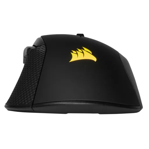 Corsair IRONCLAW RGB egér Játék Jobbkezes USB A típus 18000 DPI