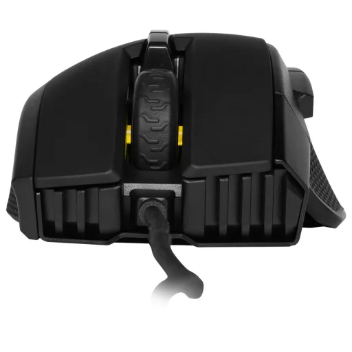 Corsair IRONCLAW RGB egér Játék Jobbkezes USB A típus 18000 DPI