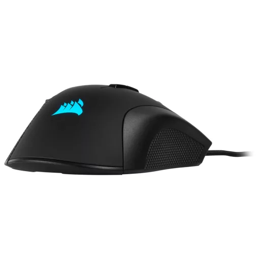 Corsair IRONCLAW RGB egér Játék Jobbkezes USB A típus 18000 DPI