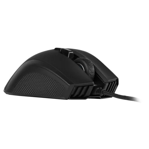 Corsair IRONCLAW RGB egér Játék Jobbkezes USB A típus 18000 DPI