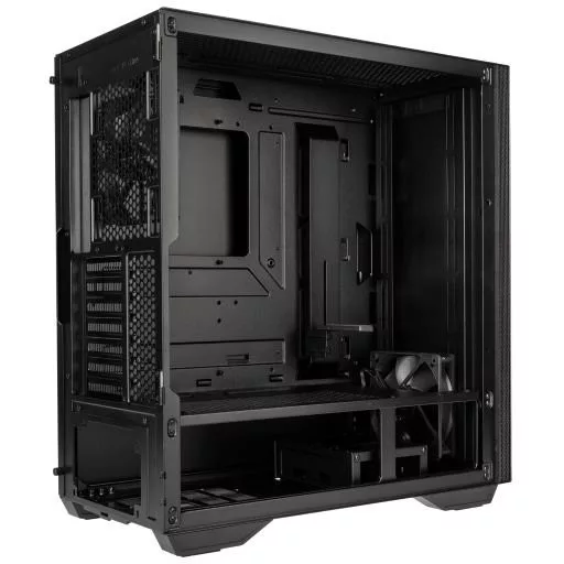 Kolink Stronghold Prime Midi Tower Fekete