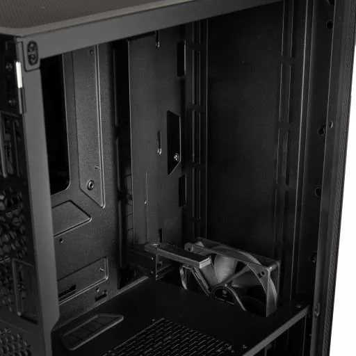 Kolink Stronghold Prime Midi Tower Fekete