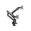 ICY BOX IB-MS314-T 81,3 cm (32") Asztali Fekete