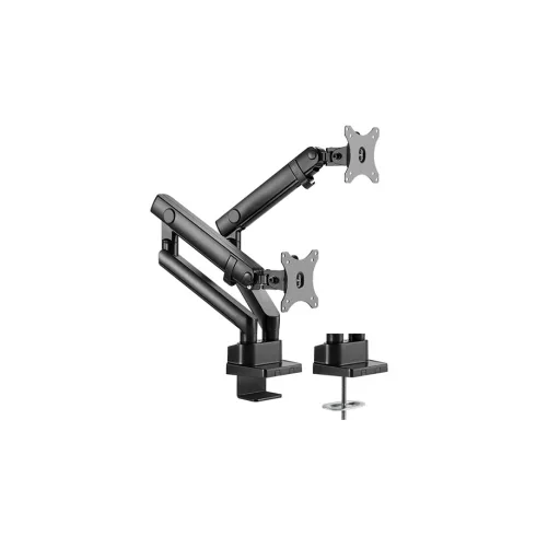 ICY BOX IB-MS314-T 81,3 cm (32") Asztali Fekete