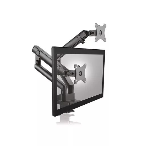 ICY BOX IB-MS314-T 81,3 cm (32") Asztali Fekete