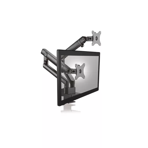 ICY BOX IB-MS314-T 81,3 cm (32") Asztali Fekete