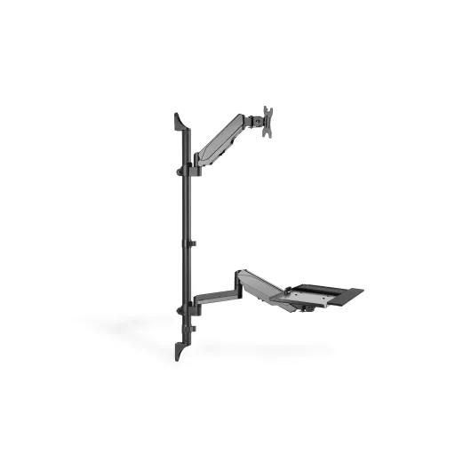 Digitus DA-90372 asztali TV konzol 81,3 cm (32") Fekete