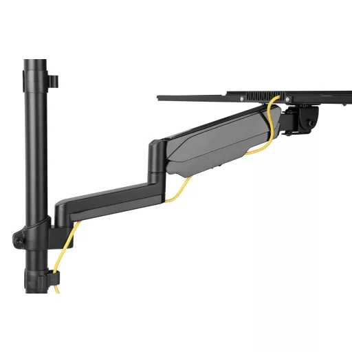 Digitus DA-90372 asztali TV konzol 81,3 cm (32") Fekete