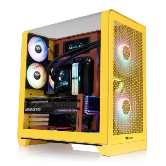 Thermaltake CA-11F-00MMWN-00 Midi Tower Karamell